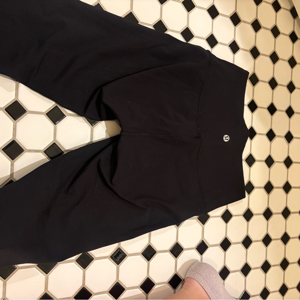 Lululemon Athletica Black Leggings